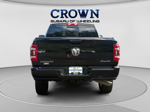Used 2024 RAM 2500 Laramie w/ Safety Group AWD/4WD image 4