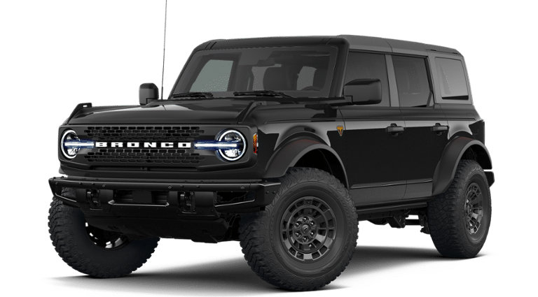 Used 2026 Ford Bronco Badlands AWD/4WD image 79