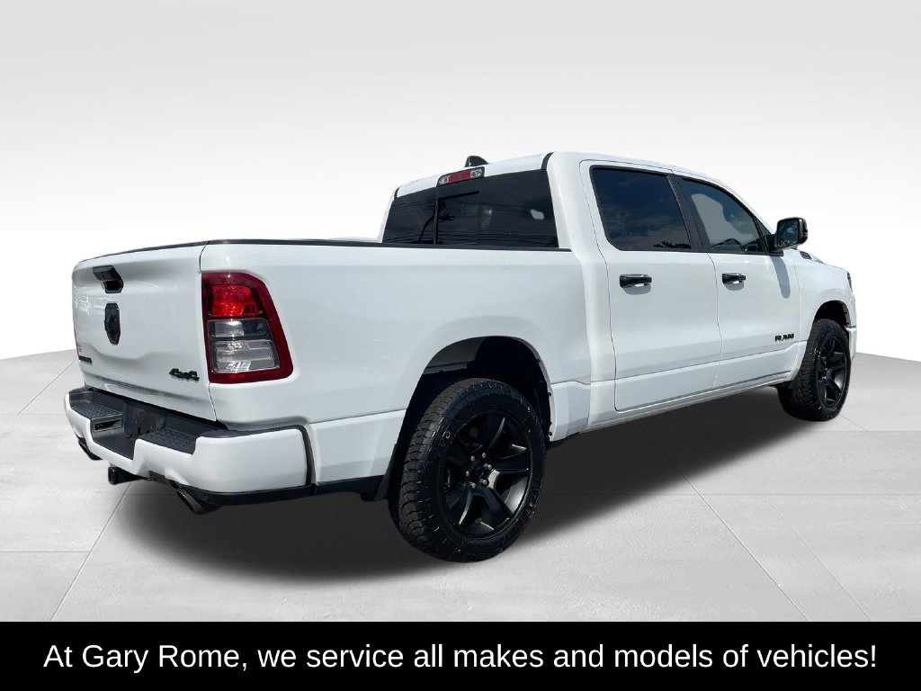 Used 2023 RAM 1500 Big Horn AWD/4WD image 6
