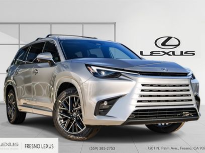 New 2026 Lexus TX 350 AWD