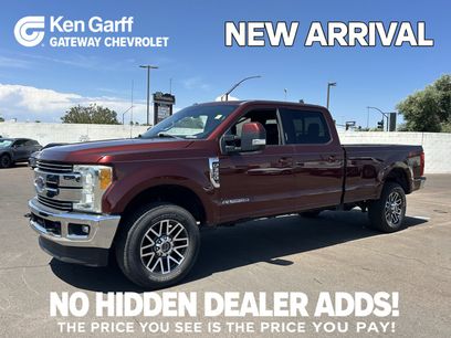 Used 2017 Ford F350 Lariat w/ Lariat Ultimate Package