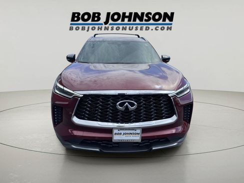 Used 2023 INFINITI QX60 Autograph w/ Cargo Package AWD/4WD image 8