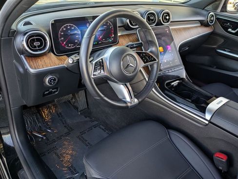Used 2025 Mercedes-Benz C 300 4MATIC Sedan image 14