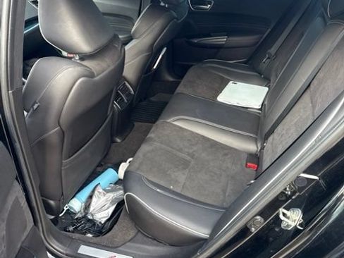 Used 2019 Acura TLX V6 w/ Technology & A-SPEC Pkg AWD/4WD image 7