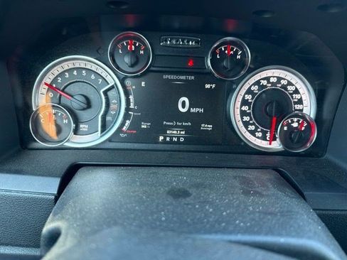 Used 2017 RAM 1500 Sport AWD/4WD image 8