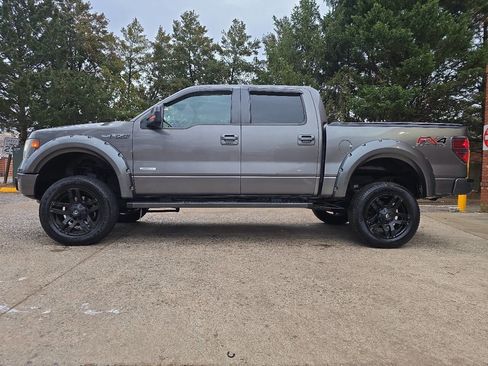 Used 2013 Ford F150 FX4 w/ Luxury Equipment Group image 64