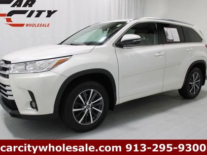 Used 2018 Toyota Highlander XLE w/ Protection Package #3