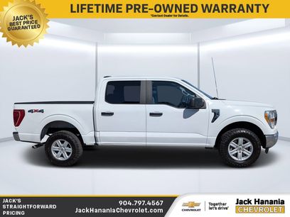 Used 2021 Ford F150 XLT w/ Trailer Tow Package
