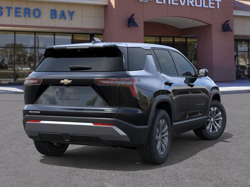 New 2026 Chevrolet Equinox LT FWD image 12