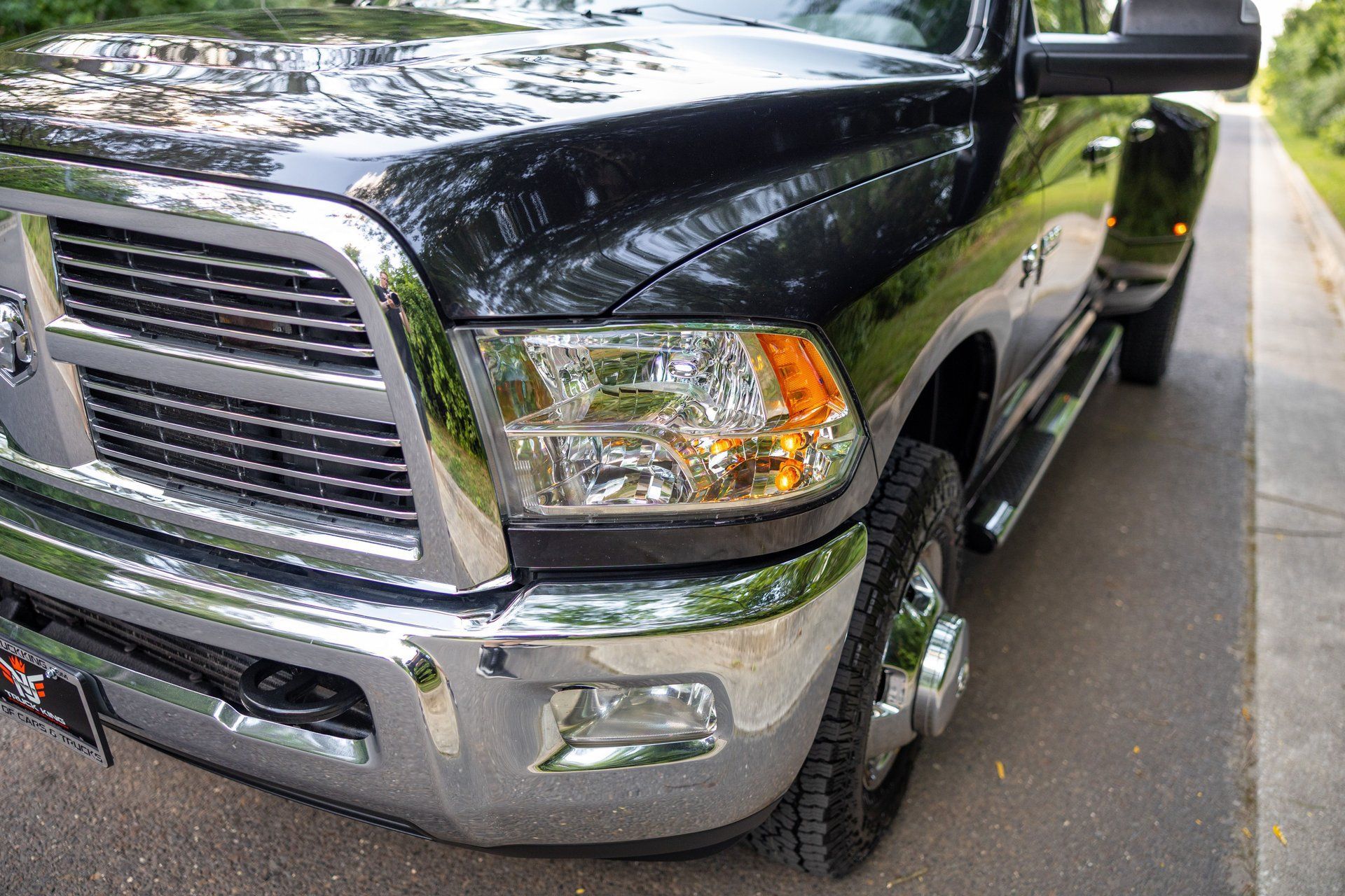 Used 2011 RAM 3500 Big Horn AWD/4WD image 32