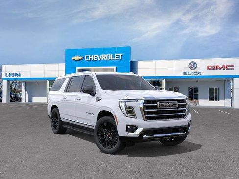 New 2026 GMC Yukon XL Elevation w/ Elevation Premium Package AWD/4WD image 33