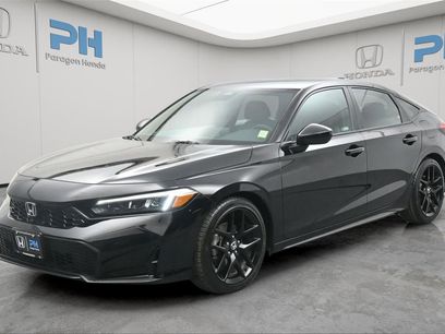 Certified 2026 Honda Civic Sport