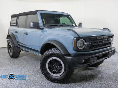 Used 2022 Ford Bronco Wildtrak