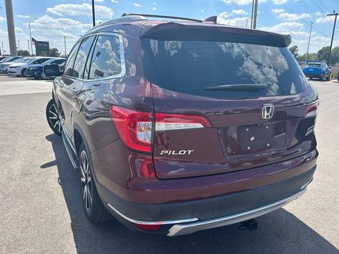 Used 2022 Honda Pilot Touring image 12