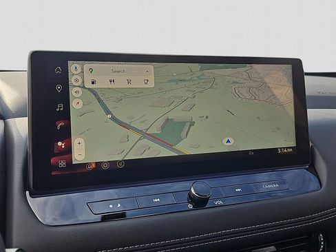 New 2026 Nissan Rogue Platinum w/ Platinum Premium Package image 8