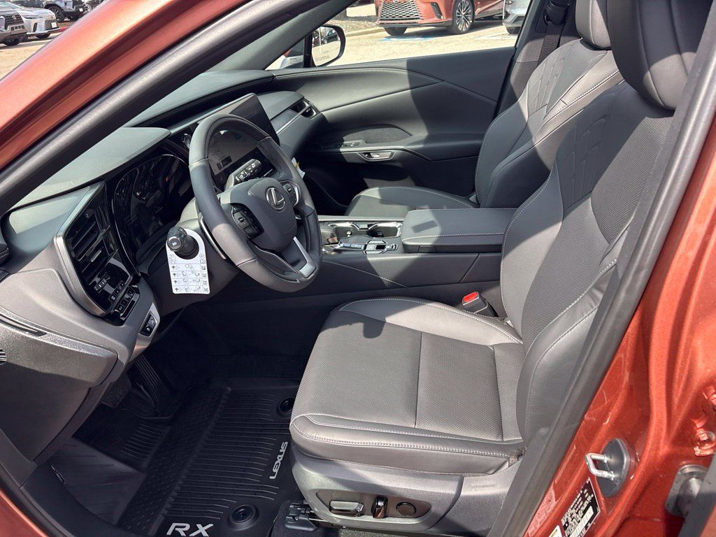 Used 2026 Lexus RX 350 Premium w/ Convenience Package FWD image 17