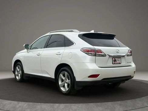 Used 2015 Lexus RX 350 AWD image 8
