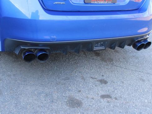 Used 2016 Subaru WRX STI image 30