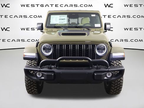 New 2026 Jeep Gladiator Sport image 2