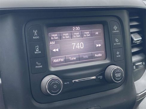 Used 2022 RAM 2500 Tradesman w/ Protection Group image 23