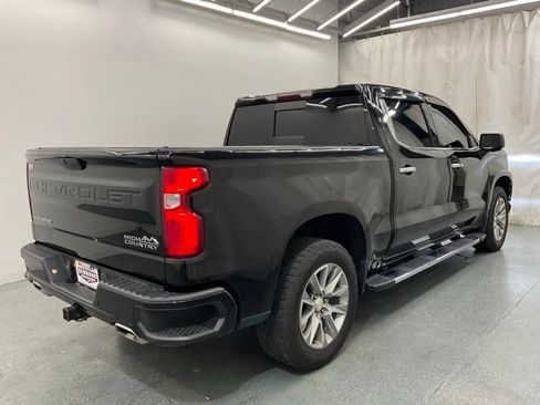 Used 2021 Chevrolet Silverado 1500 High Country AWD/4WD image 7