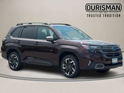 New 2026 Subaru Forester Limited