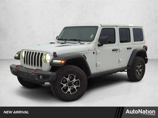 Used 2022 Jeep Wrangler Unlimited Rubicon video 1