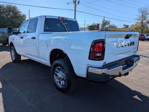 New 2026 RAM 2500 Tradesman w/ Chrome Appearance Group image 6