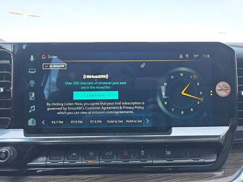 Used 2025 Chevrolet Silverado 1500 LT RWD image 8