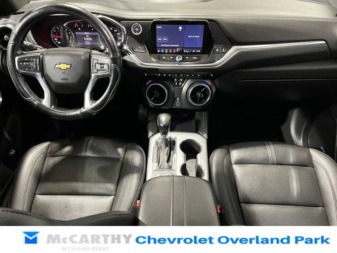 Used 2022 Chevrolet Blazer LT w/ Sound & Technology Package image 27