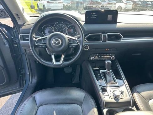 Certified 2025 MAZDA CX-5 Carbon Edition AWD/4WD image 11