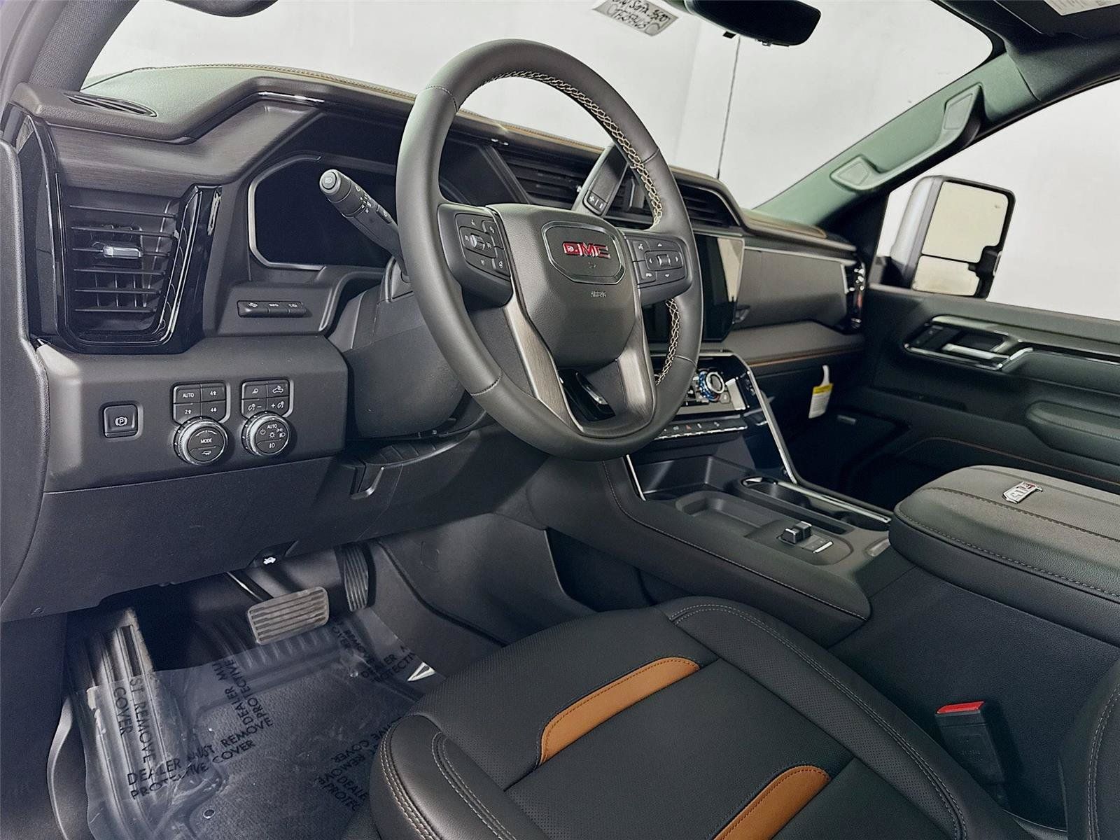 New 2026 GMC Sierra 3500 AT4 w/ AT4 Premium Plus Package AWD/4WD image 3
