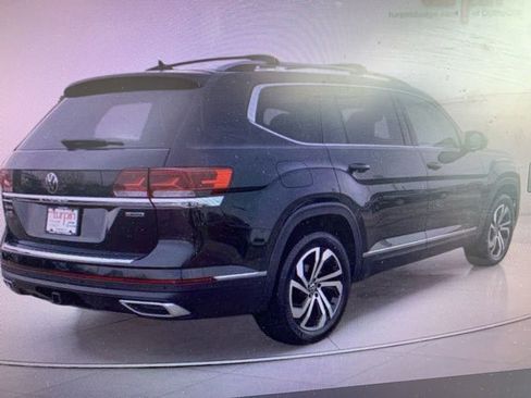 Used 2021 Volkswagen Atlas SEL Premium image 9