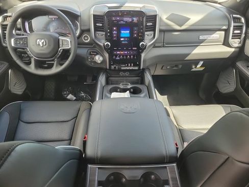 New 2027 RAM 1500 Laramie w/ Night Edition AWD/4WD image 10