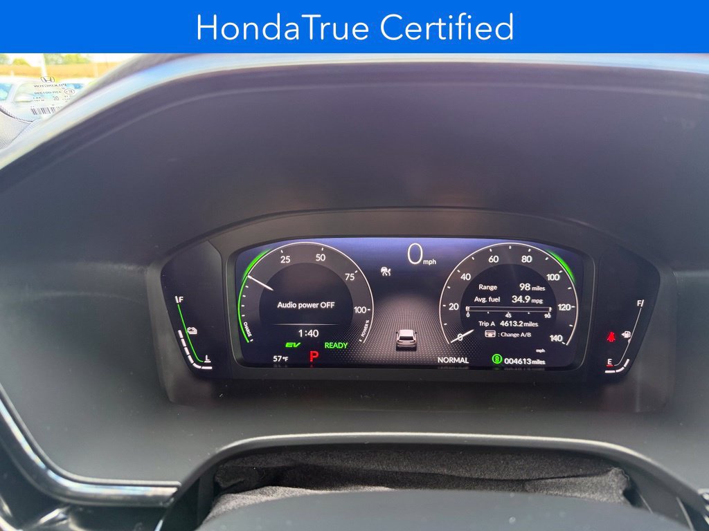 Used 2026 Honda CR-V Sport Touring image 28