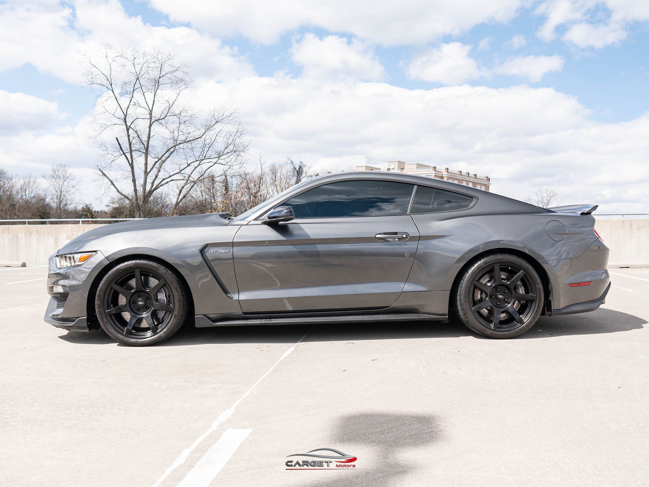 Used 2016 Ford Mustang Shelby GT350 w/ Technology Package RWD image 4