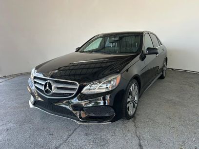 Used 2014 Mercedes-Benz E 350 Sedan