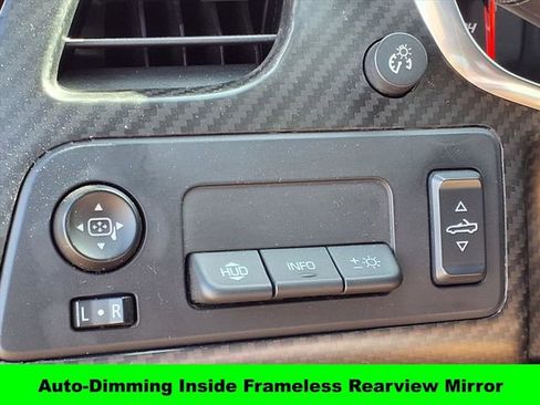 Used 2016 Chevrolet Corvette Z06 w/ 2LZ Preferred Equipment Group image 18