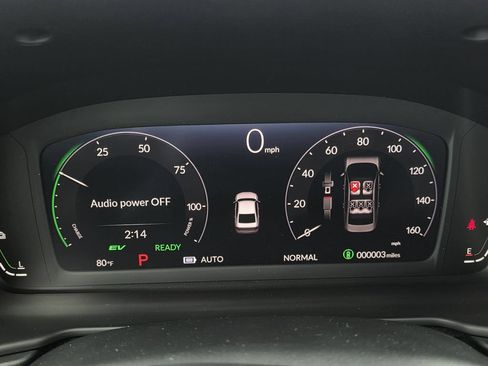 New 2026 Honda Accord EX-L image 21