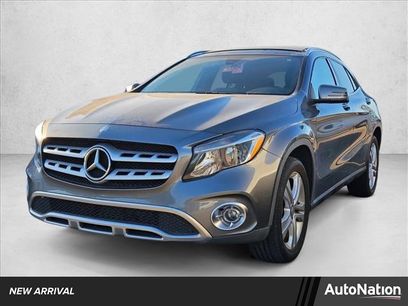 Certified 2018 Mercedes-Benz GLA 250 w/ Premium Package