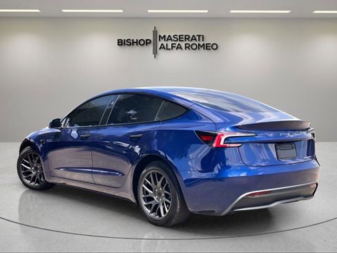 Used 2024 Tesla Model 3 Standard Range RWD image 3