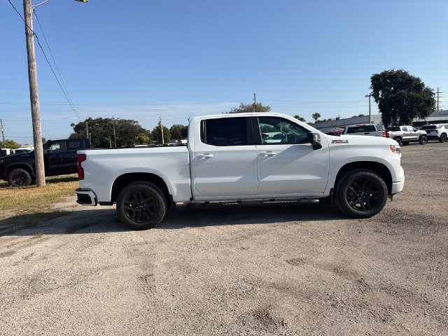 New 2026 Chevrolet Silverado 1500 RST w/ RST All Star Premium Package AWD/4WD image 15