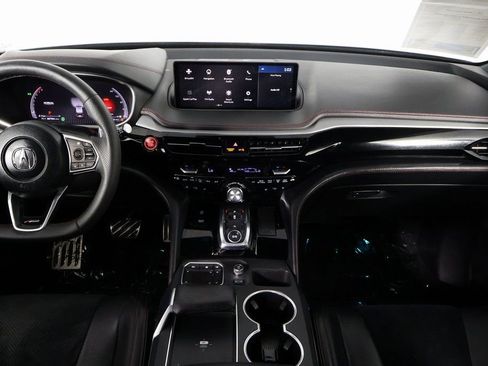 Used 2022 Acura MDX A-Spec image 8