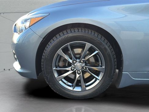 Used 2015 INFINITI Q50 Premium w/ Deluxe Touring Package image 33