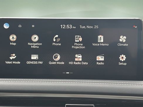 New 2026 Genesis G70 2.5T image 20