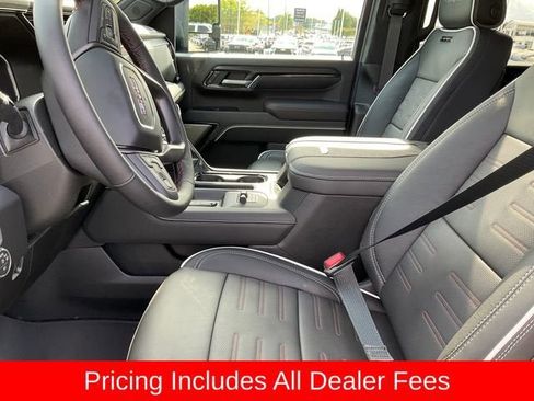 New 2026 GMC Sierra 2500 AT4X w/ AT4X AEV Edition AWD/4WD image 2