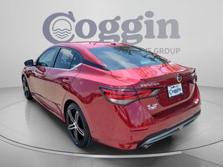 Used 2021 Nissan Sentra SR FWD video 2