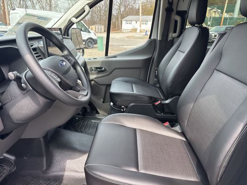 New 2026 Ford Transit 250 Low Roof AWD image 11