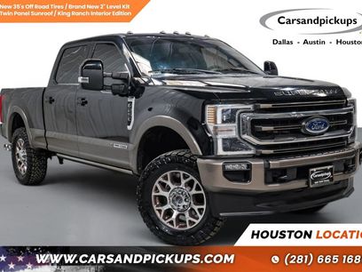 Used 2022 Ford F250 King Ranch w/ King Ranch Ultimate Package