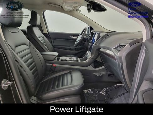Certified 2024 Ford Edge SEL w/ Convenience Package AWD/4WD image 19